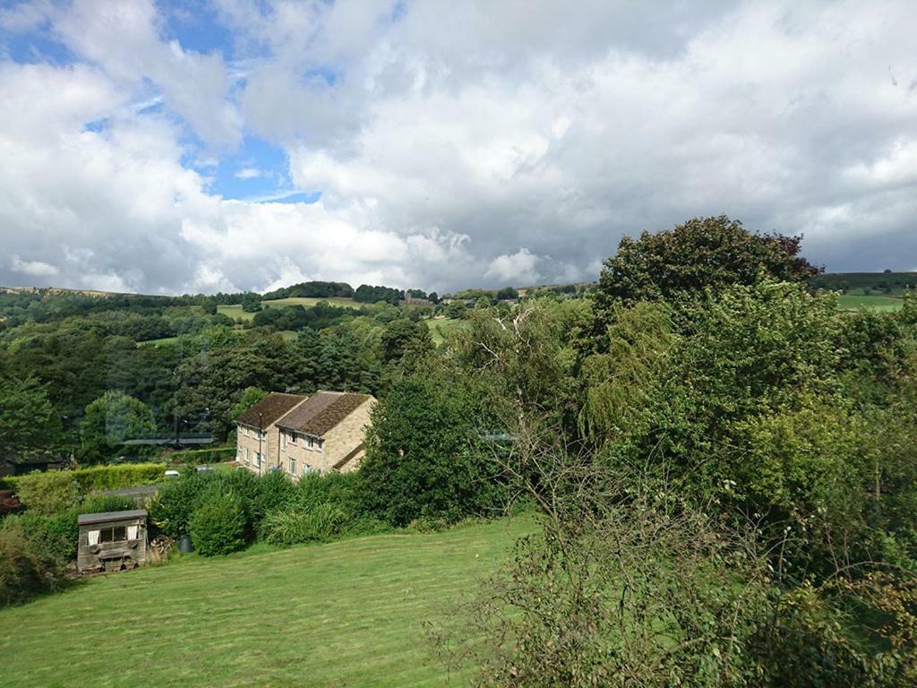 Plough Cottage Bradfield Exterior photo